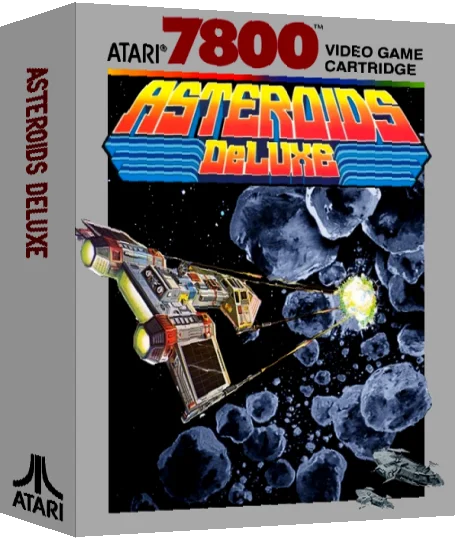 Asteroids Deluxe — box-3D (WOR)