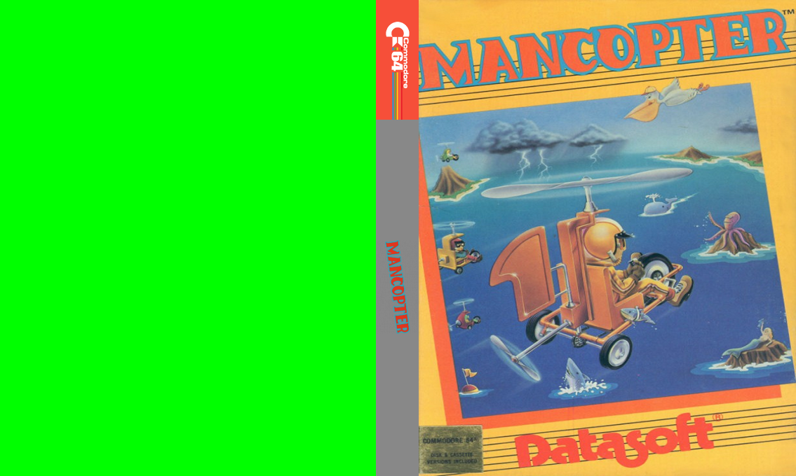 Mancopter — box-texture (EU)
