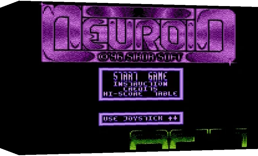 Neuroid — box-3D (WOR)