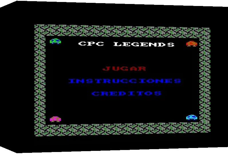 CPC Legends — box-3D (WOR)
