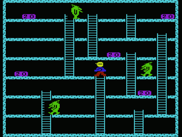 Bonzo — ss (WOR)