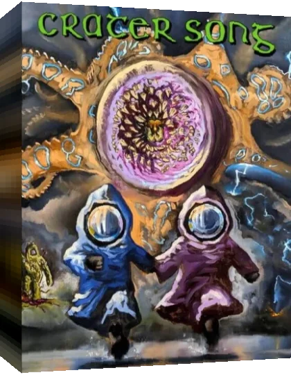 Song of Morus - Favoured Cleric — box-3D (WOR)