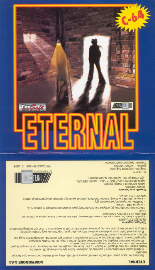 Eternal box art