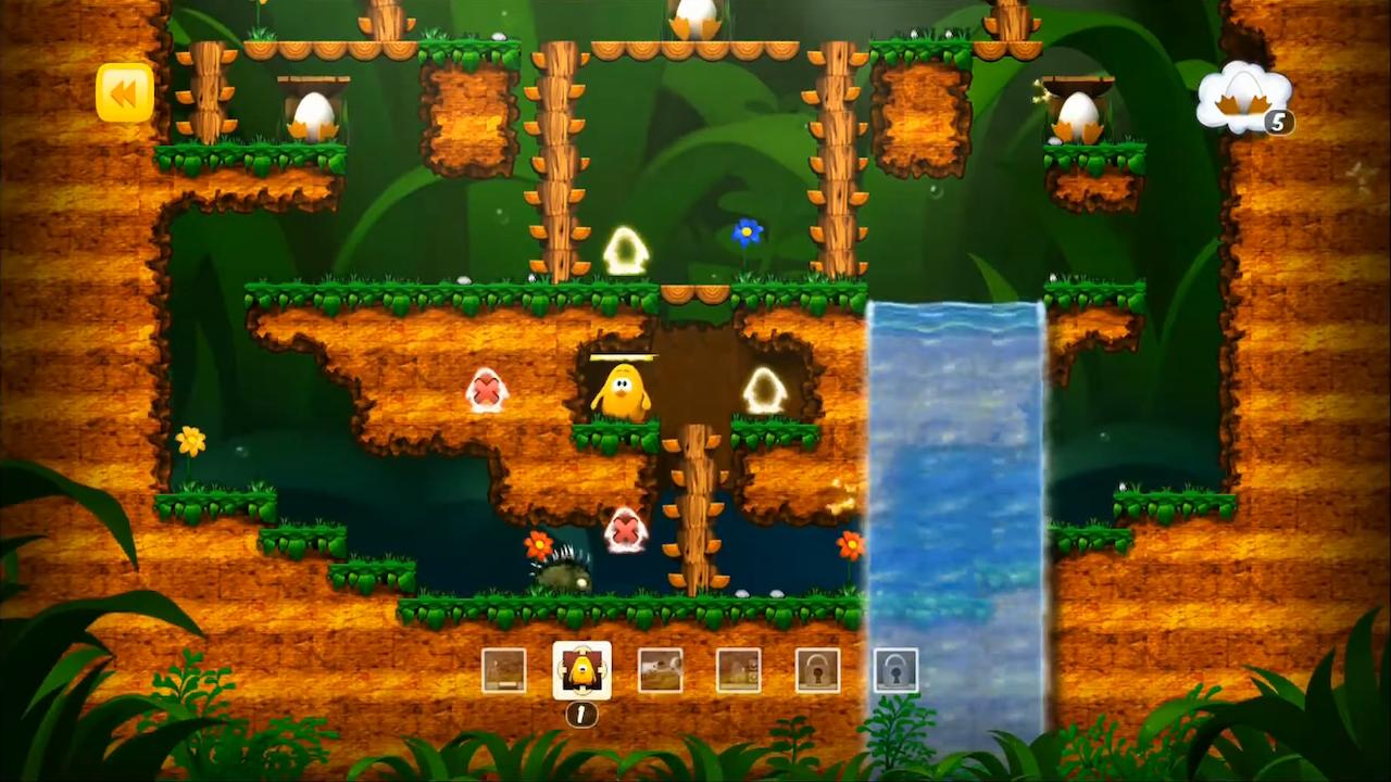 Toki Tori — ss (WOR)