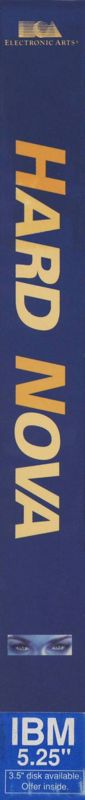 Hard Nova — box-2D-side (US)