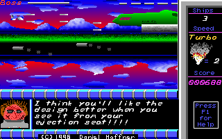 Spaced — ss (WOR)