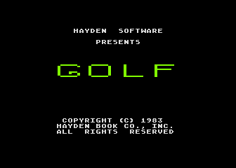 Championship Golf — sstitle (WOR)