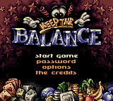 Keep the Balance — sstitle (WOR)