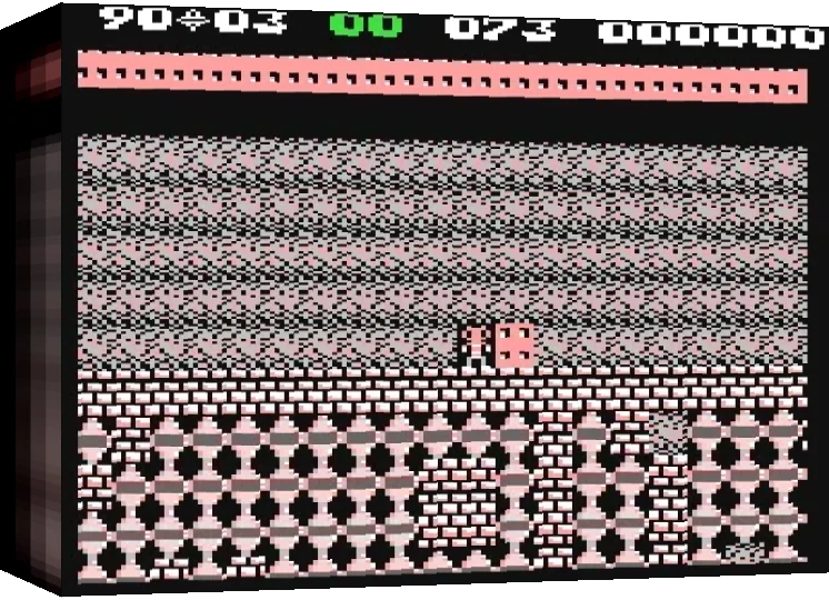 No One's Boulder 23 — box-3D (WOR)