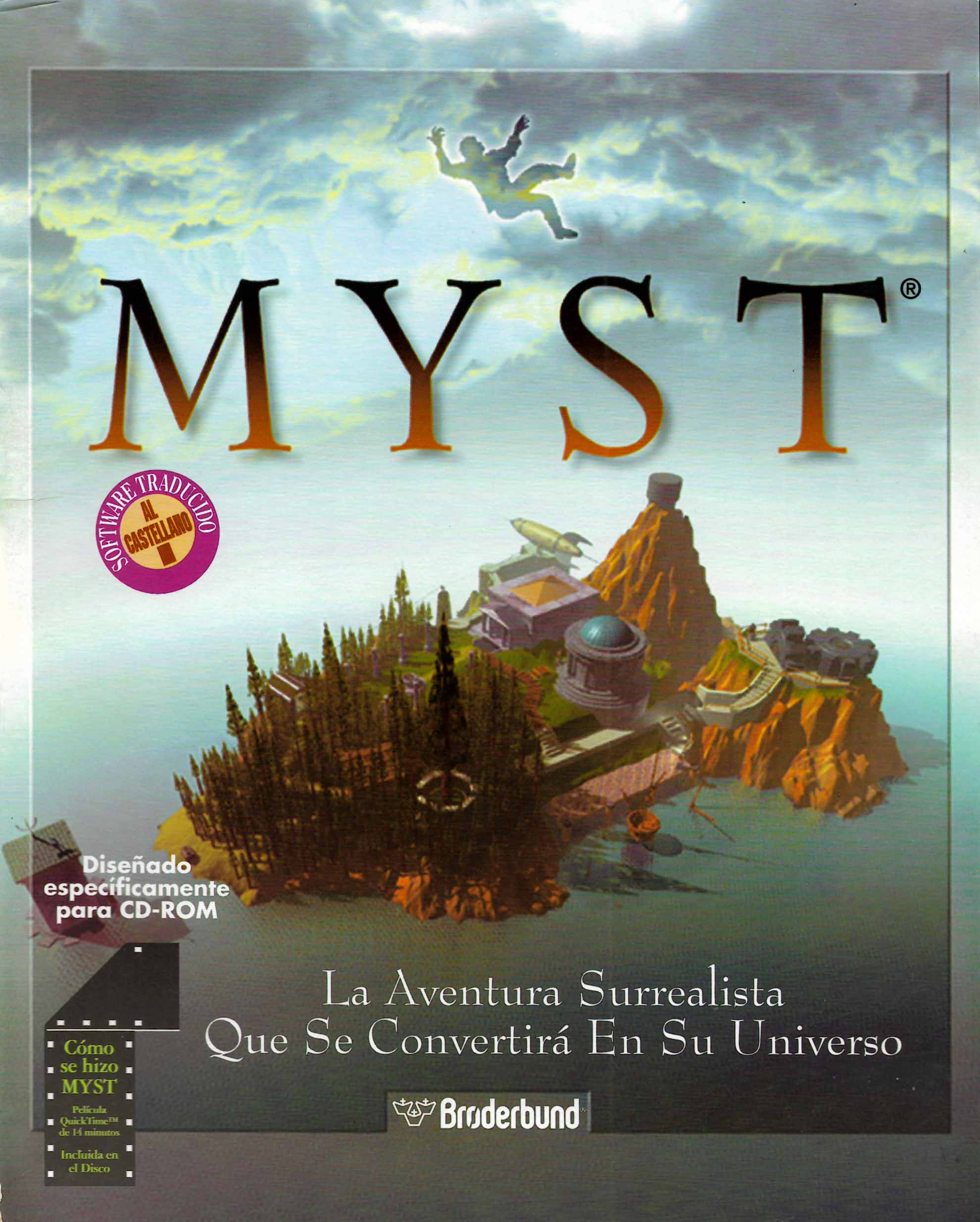 Myst — box-2D (SP)