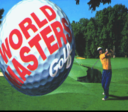 World Masters Golf — sstitle (WOR)