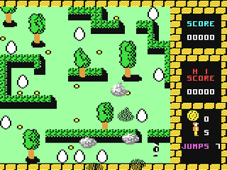 Mission Egg — ss (WOR)