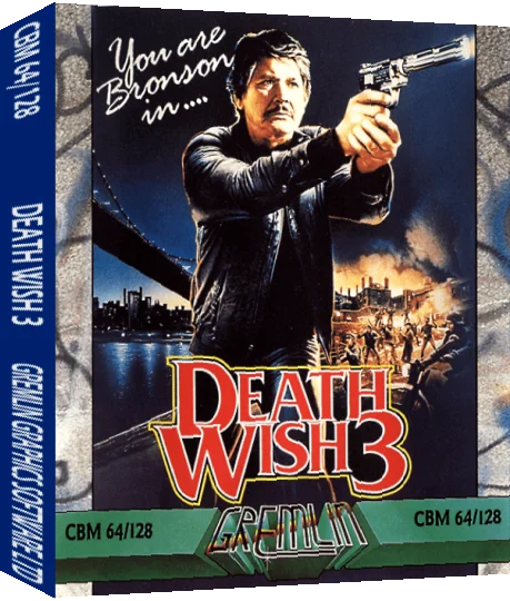 Deathwish 3 — box-3D (EU)