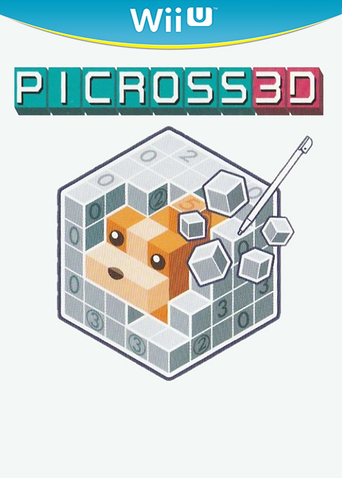 Rittai Picross box art