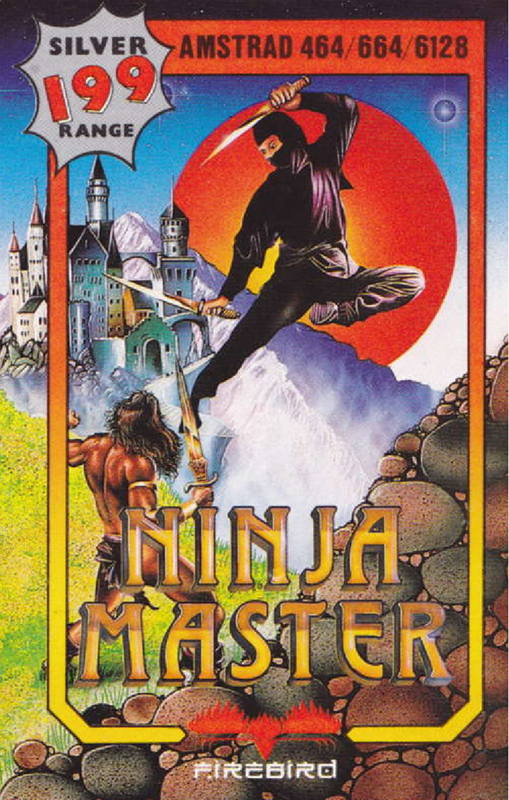 Ninja Master box art