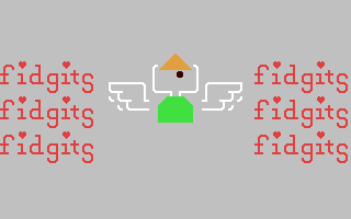 Fidgits — sstitle (WOR)