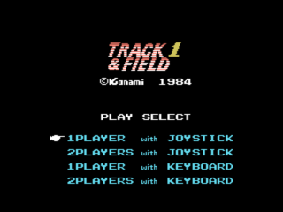 Track And Field 1. Hyper Olympic 1 — sstitle (WOR)