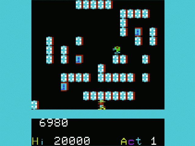 Chocabloc — ss (WOR)