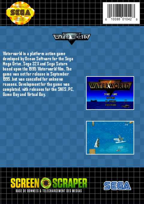 Waterworld — box-2D-back (SS)