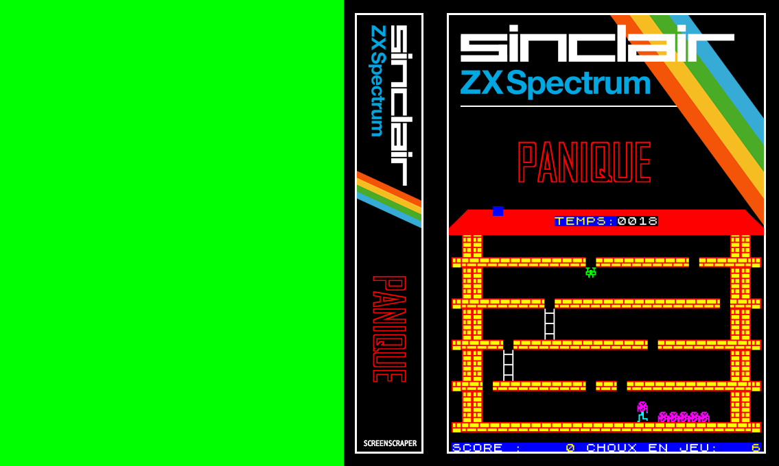 Panique — box-texture (SS)