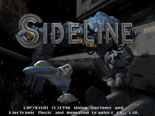 SideLine — sstitle (WOR)