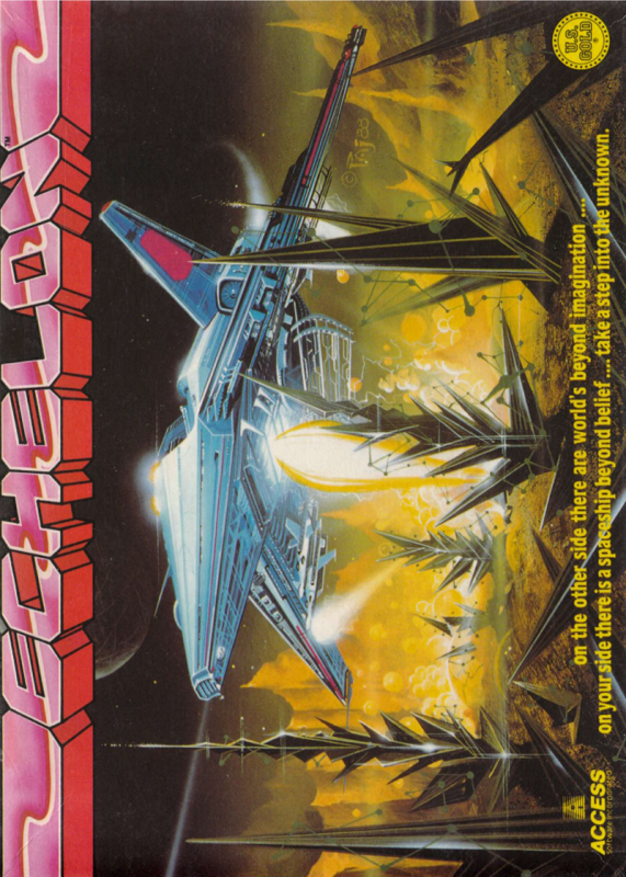 Echelon box art