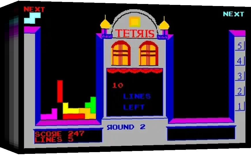 Tetris Yr — box-3D (WOR)