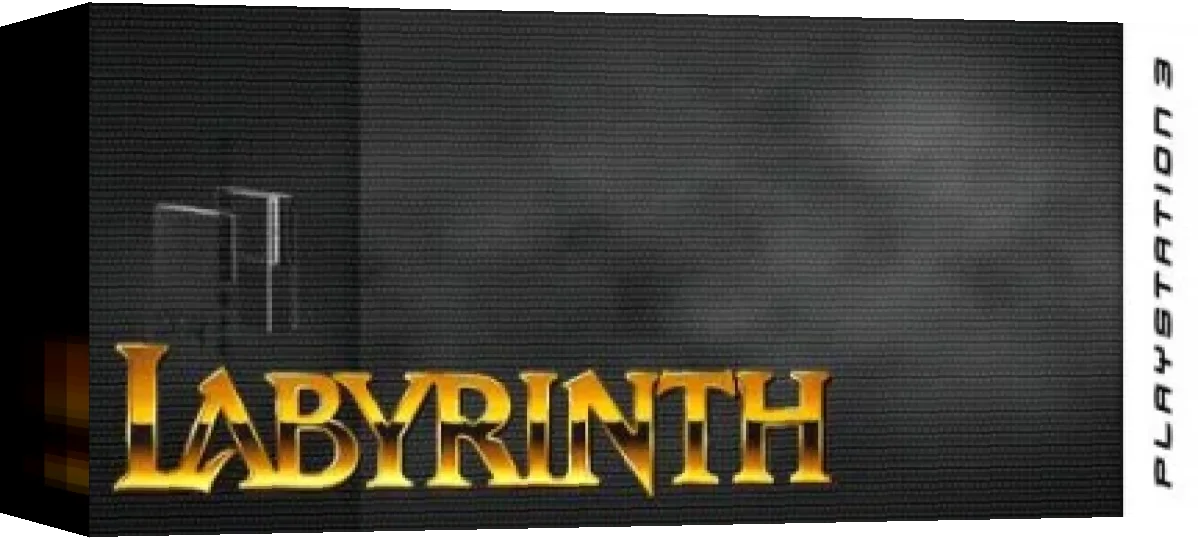 Labyrinth — box-3D (WOR)