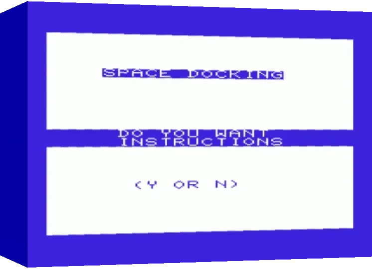 Space Docking — box-3D (WOR)