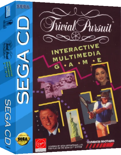 Trivial Pursuit — box-3D (US)