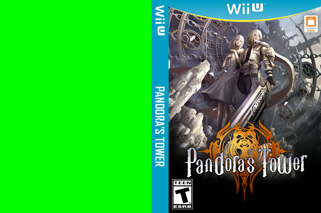 Pandora's Tower — box-texture (US)