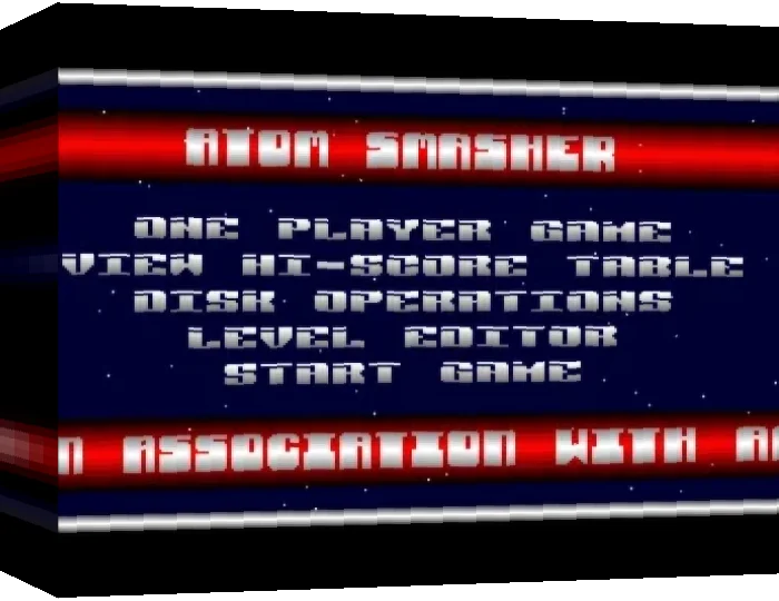 Atom Smasher — box-3D (WOR)