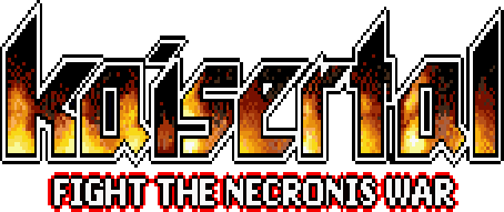 Kaisertal - Fight The Necronis War — wheel (WOR)