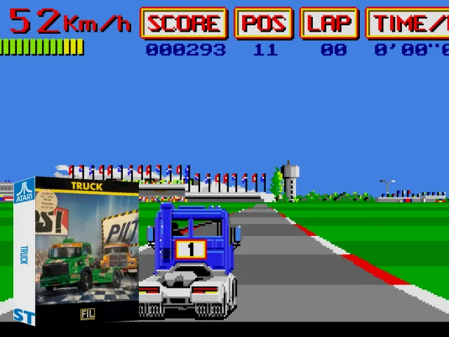 Truck — mixrbv2 (EU)
