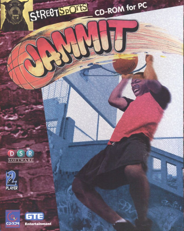 Jammit box art