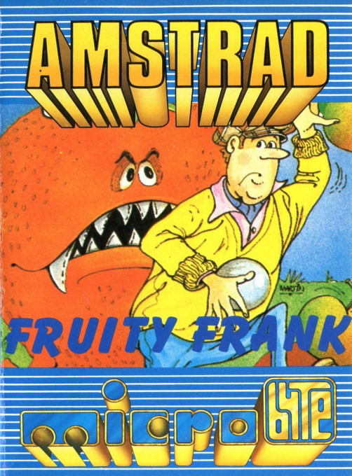 Fruity Frank — box-2D (SP)