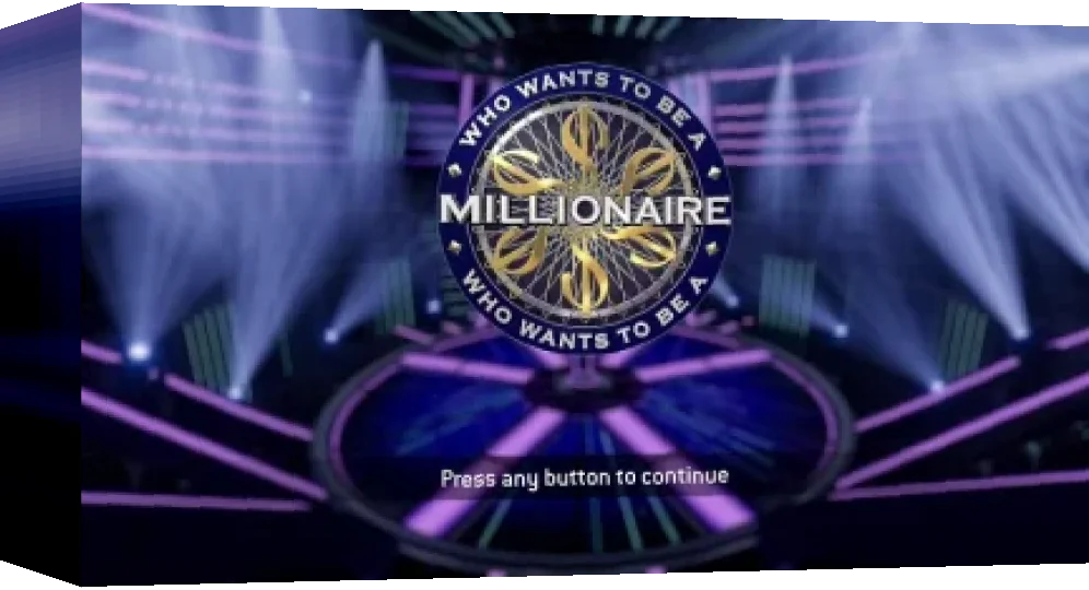 Who Wants to Be a Millionaire? — box-3D (WOR)