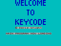 Keycode — sstitle (WOR)