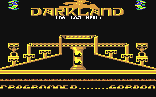 Darkland : The Lost Realm — sstitle (WOR)