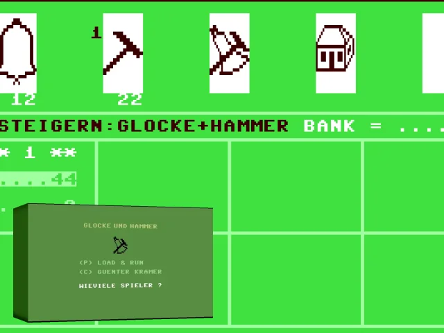 Glocke und Hammer — mixrbv2 (WOR)