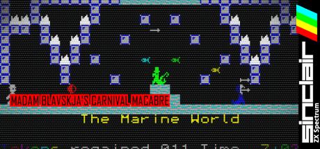 Madam Blavskja's Carnival Macabre — steamgrid