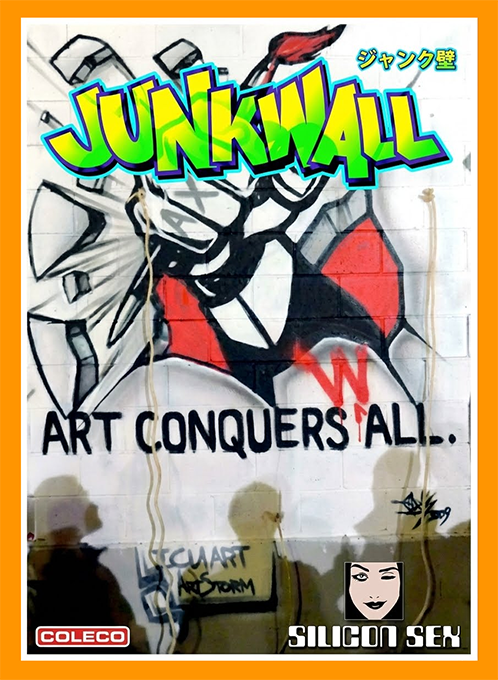 Junkwall box art