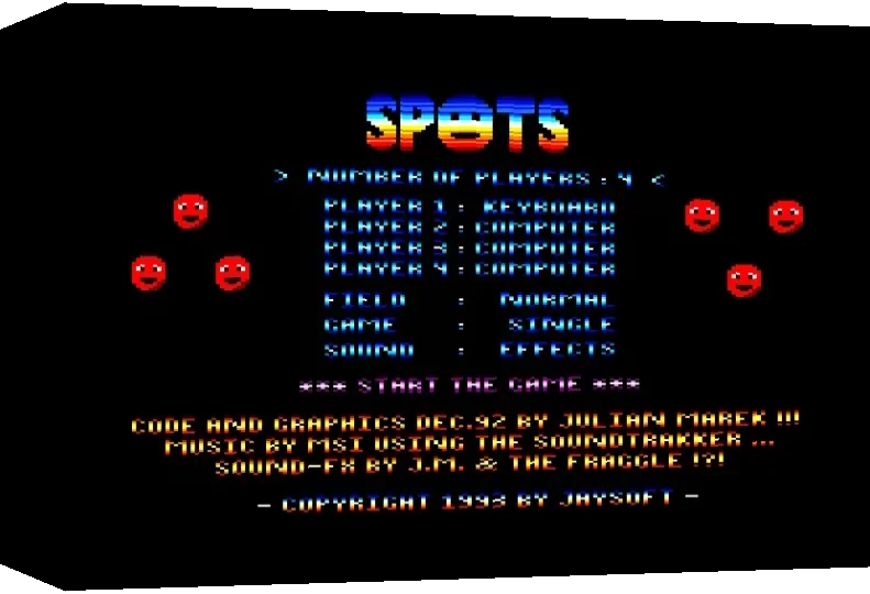 Spots — box-3D (WOR)
