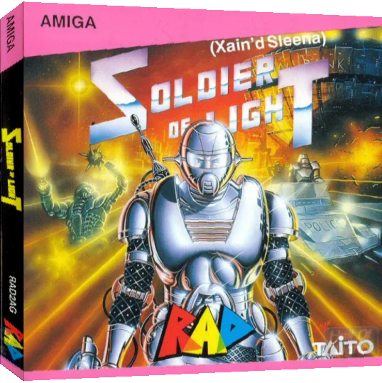 Soldier of Light — box-3D (EU)