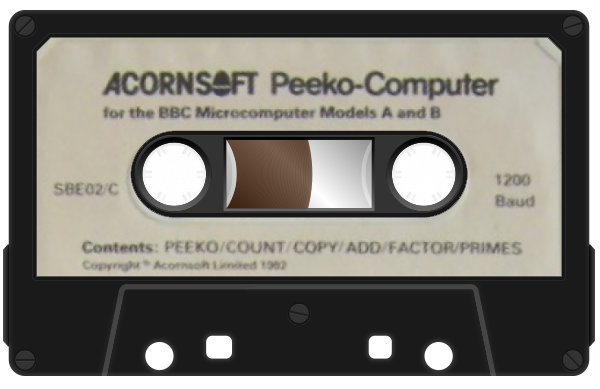 Peeko-computer — support-2D (WOR)