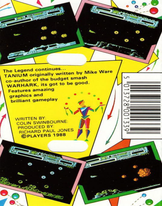 Tanium — box-2D-back (EU)