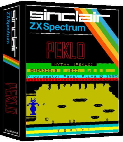 Peklo — box-3D (SS)