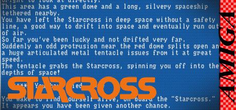 Starcross — steamgrid