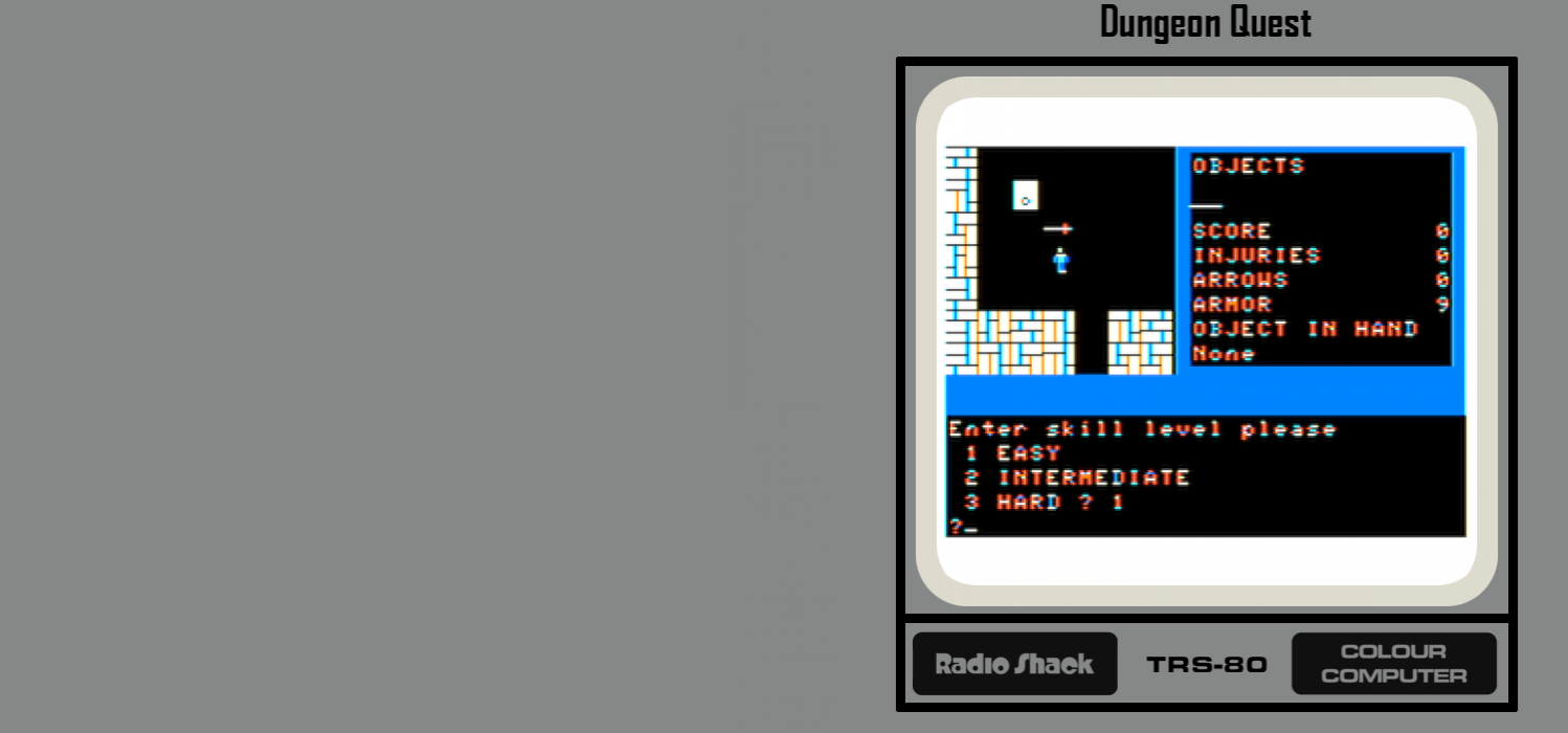 Dungeon Quest — box-texture (SS)