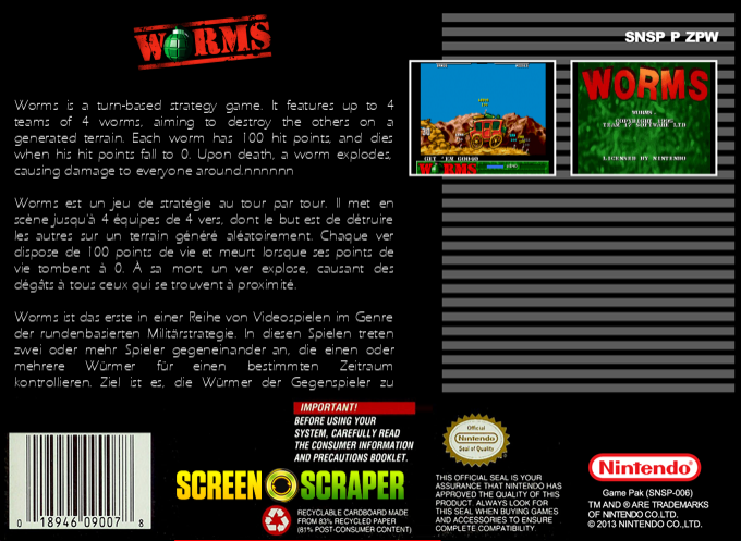 Worms — box-2D-back (SS)